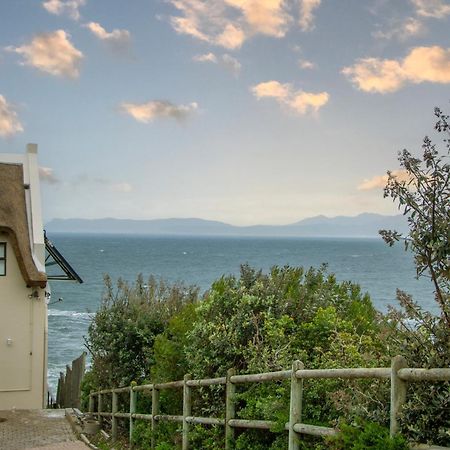 Whale Huys Luxury Oceanfront Eco Villa Gansbaai Zewnętrze zdjęcie
