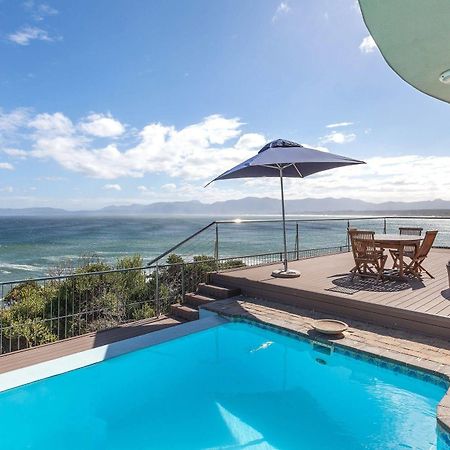 Whale Huys Luxury Oceanfront Eco Villa Gansbaai Zewnętrze zdjęcie