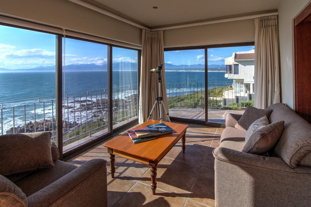 Whale Huys Luxury Oceanfront Eco Villa Gansbaai Zewnętrze zdjęcie