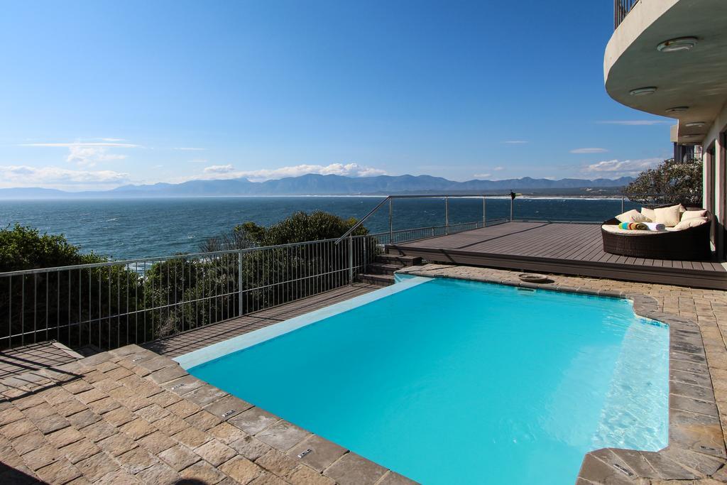 Whale Huys Luxury Oceanfront Eco Villa Gansbaai Zewnętrze zdjęcie