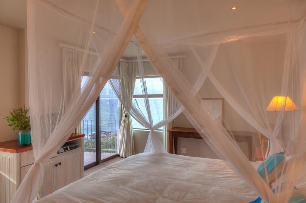 Whale Huys Luxury Oceanfront Eco Villa Gansbaai Pokój zdjęcie