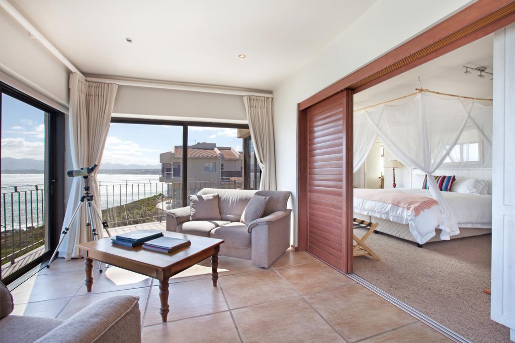 Whale Huys Luxury Oceanfront Eco Villa Gansbaai Zewnętrze zdjęcie