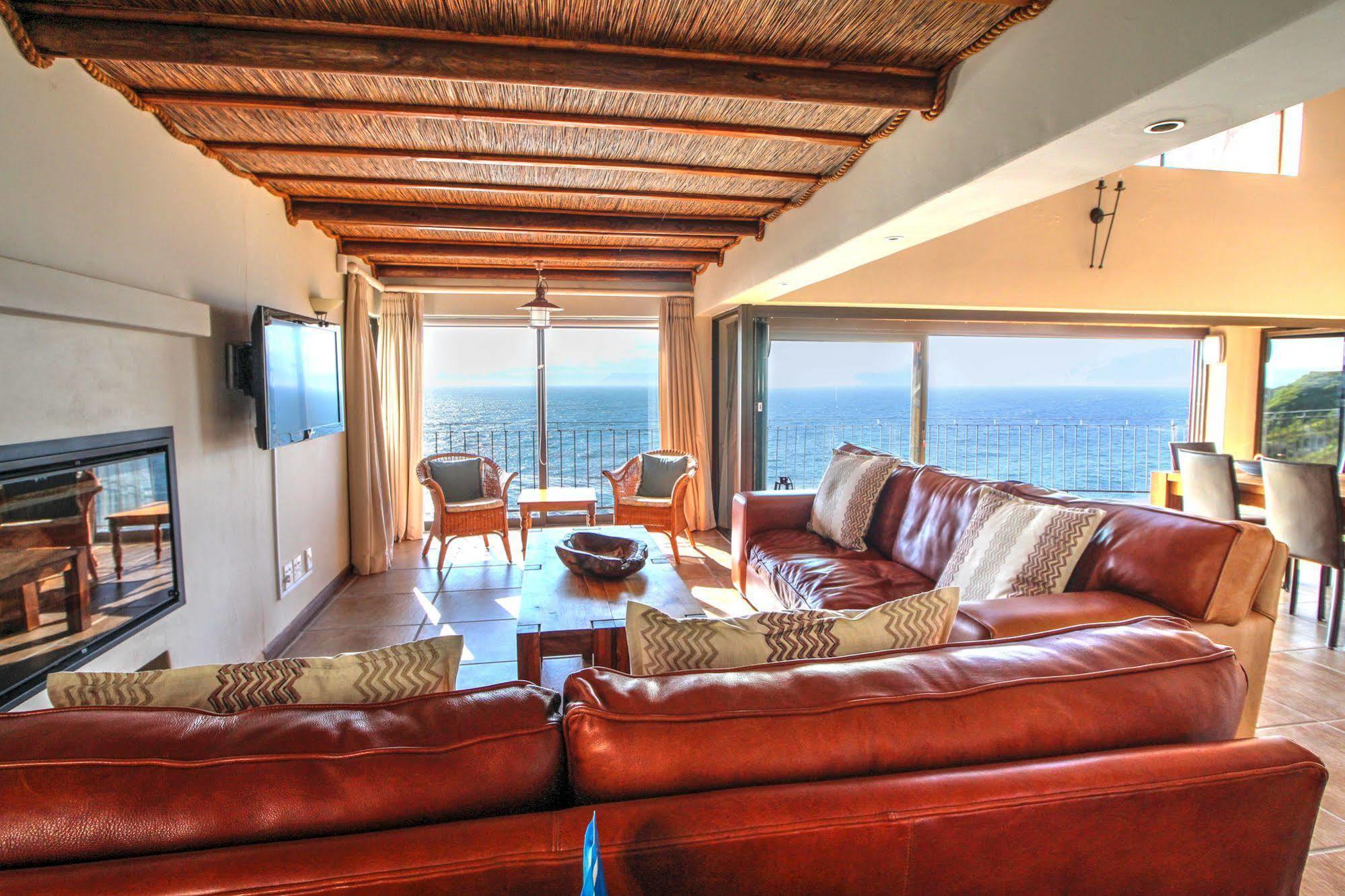 Whale Huys Luxury Oceanfront Eco Villa Gansbaai Zewnętrze zdjęcie