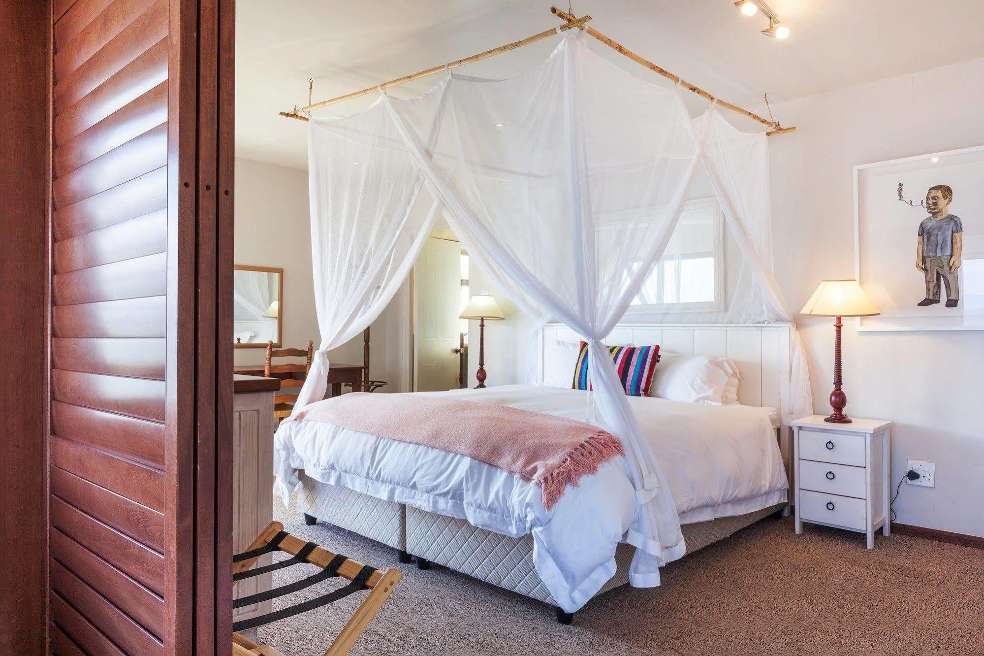 Whale Huys Luxury Oceanfront Eco Villa Gansbaai Zewnętrze zdjęcie