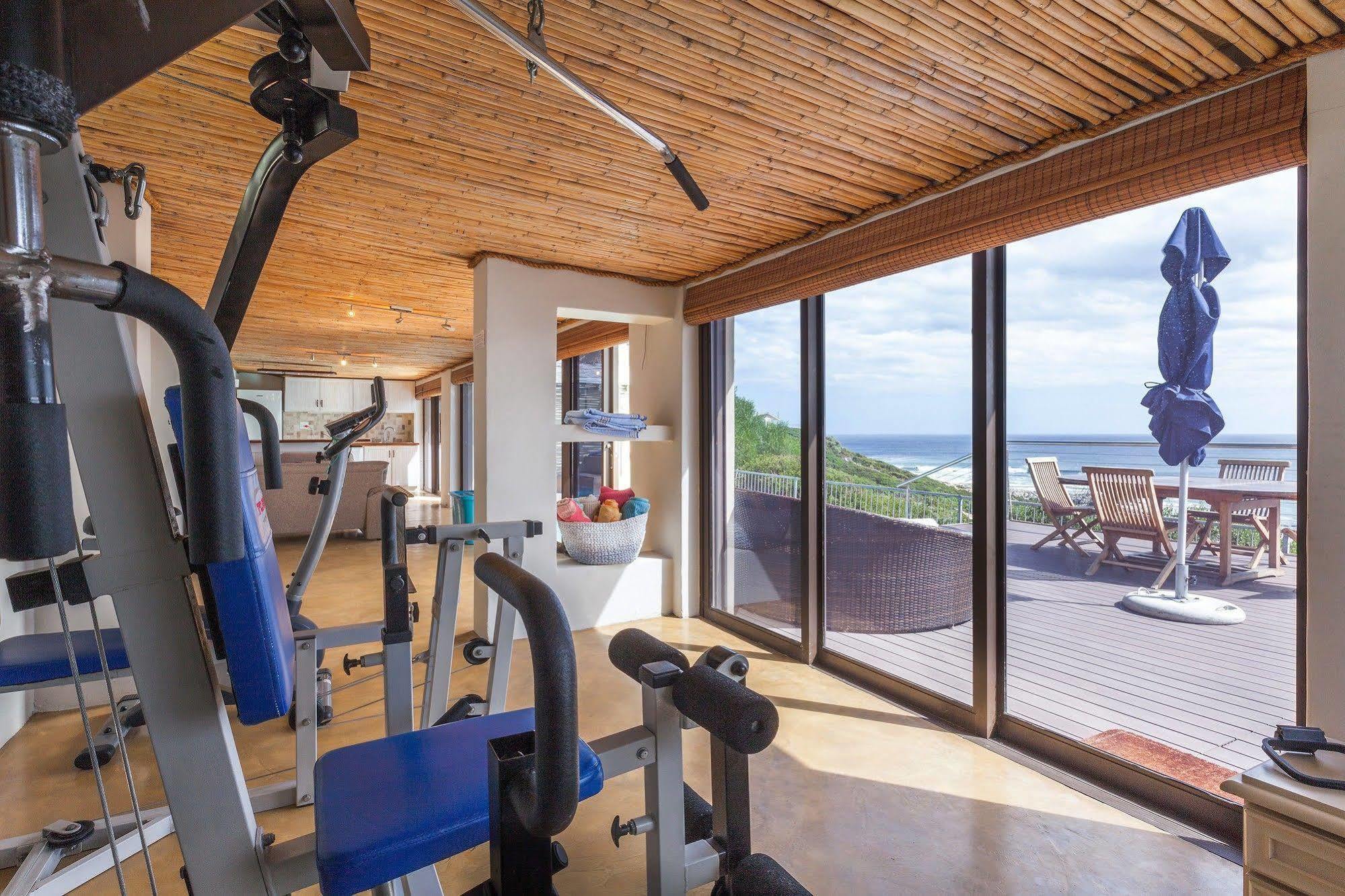 Whale Huys Luxury Oceanfront Eco Villa Gansbaai Zewnętrze zdjęcie