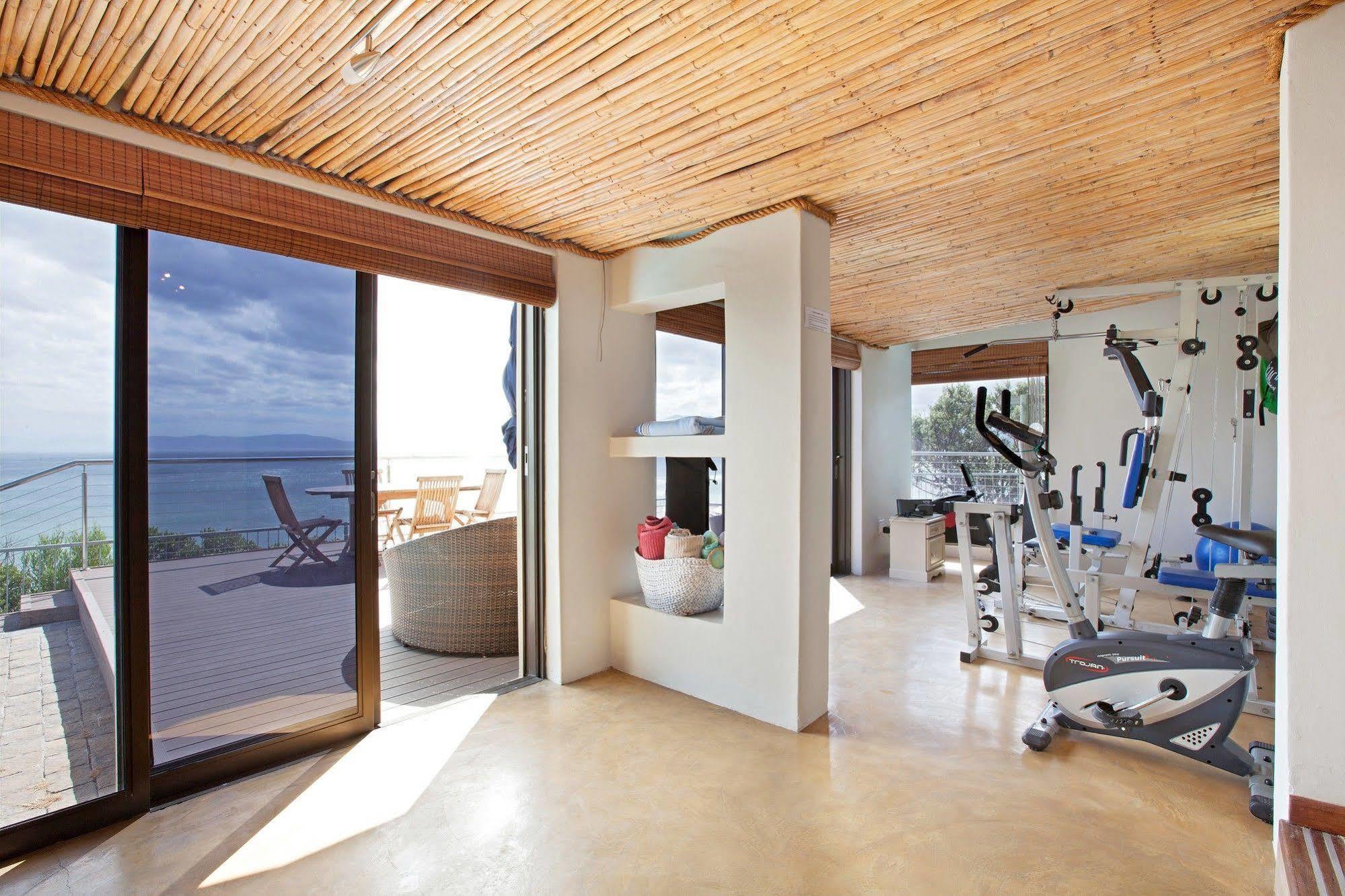 Whale Huys Luxury Oceanfront Eco Villa Gansbaai Zewnętrze zdjęcie