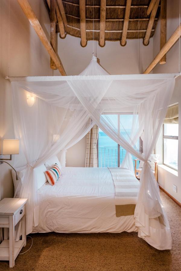 Whale Huys Luxury Oceanfront Eco Villa Gansbaai Zewnętrze zdjęcie
