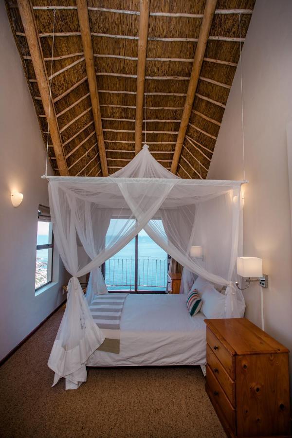 Whale Huys Luxury Oceanfront Eco Villa Gansbaai Zewnętrze zdjęcie