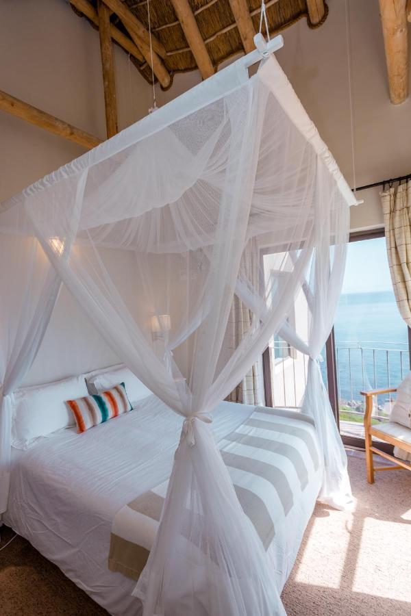 Whale Huys Luxury Oceanfront Eco Villa Gansbaai Zewnętrze zdjęcie