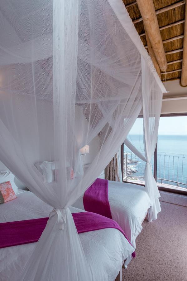 Whale Huys Luxury Oceanfront Eco Villa Gansbaai Zewnętrze zdjęcie